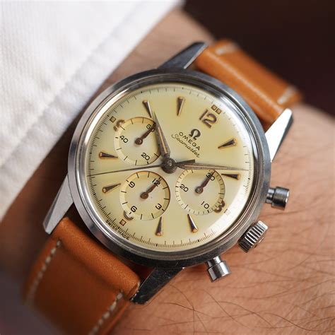 1970 omega seamaster chronograph|vintage Omega Seamaster automatic 1950s.